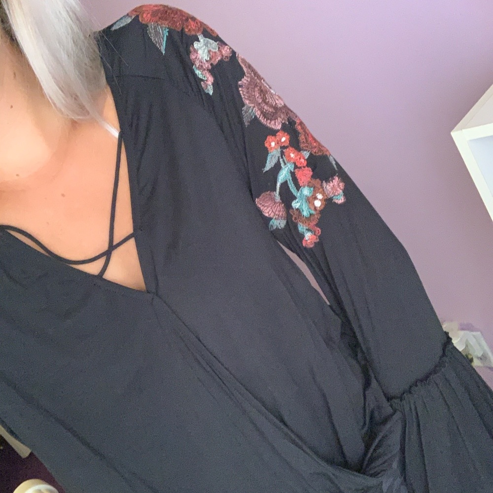 American eagle soft & sexy long sleeve tee